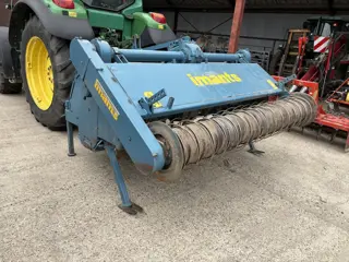 Imants spitmachine 2.1 mtr