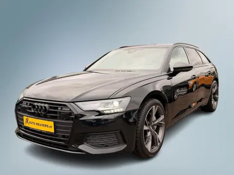 Audi A6 Avant 45 TFSI Pro Line / LED / Leder / CarPlay / Trekhaak / Camera