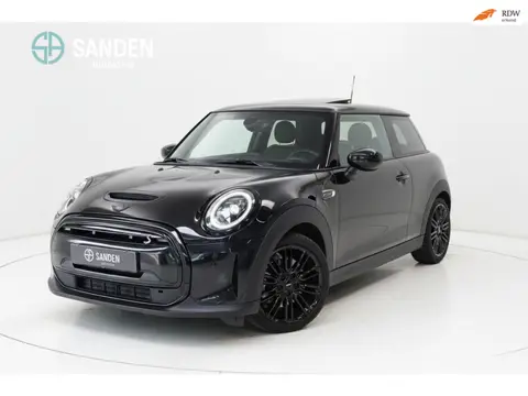 MINI Electric Cooper SE Electric Collection|Black Style|Automaat|Led|Navi|Panodak|SportstoelenSOH 95