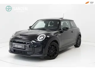 MINI Electric Cooper SE Electric Collection|Black Style|Automaat|Led|Navi|Panodak|SportstoelenSOH 95