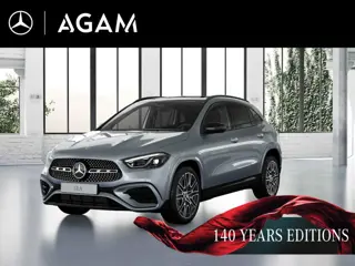Mercedes-Benz GLA 250 e 140 Years Edition