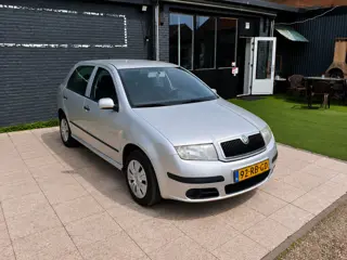 Skoda Fabia 1.4-16V Ambiente