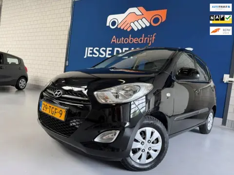 Hyundai I10 1.2 Plus / bj.2012 / 5 deurs / airco / nieuwe distributieriem / nieuwe koppeling / NAP m
