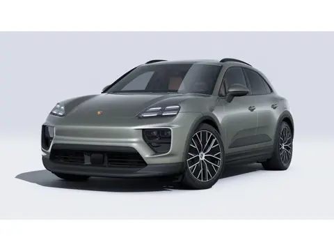 Porsche Macan 4S