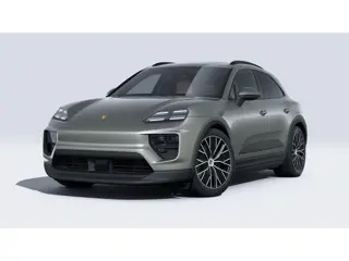 Porsche Macan 4S