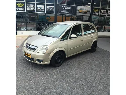 Opel Meriva 1.4-16V Cosmo