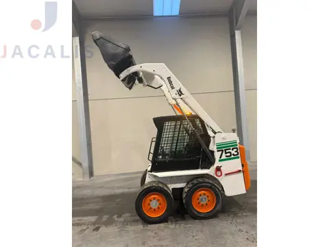 Bobcat 753 (bj 2001)
