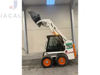 Bobcat 753 (bj 2001)
