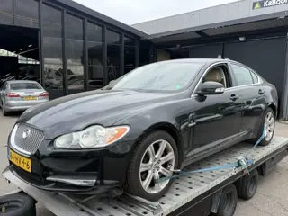 Jaguar XF 2.7D V6 Premium Luxury MOTOR DEFECT (bj 2009)