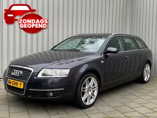 Audi A6 Avant 2.0 TFSI Business Edition|Automaat|Navigatie|Climate Control|