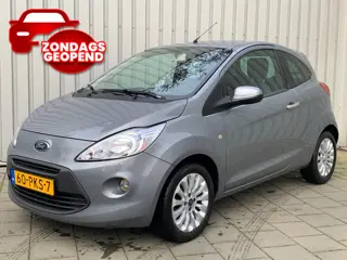 Ford Ka 1.2 Titanium X start/stop|Airco|