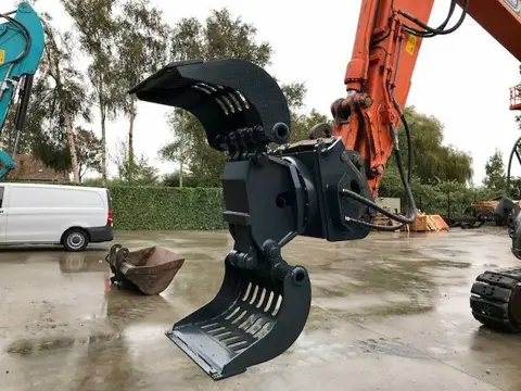 Zijtveld 0,5 - 50 ton sorteergrijpers