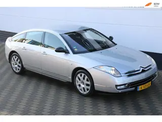 Citroen C6 3.0 V6 Lignage Leder Xenon Navi Youngtimer APK !!