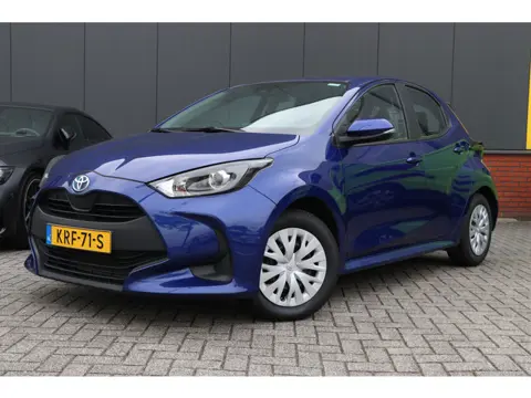 Toyota Yaris 1.5 Hybrid camera |carplay | airco | Cruise CTRL |