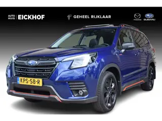 Subaru Forester 2.0i e-BOXER Sport AWD - Eyesight - All season banden