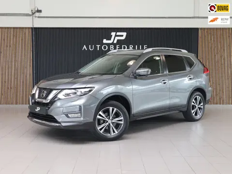 Nissan X-Trail 1.3 DIG-T N-Connecta AUTOMAAT|CRUISE|NAVI|TREKHAAK|PDC