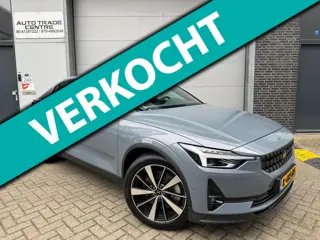 Polestar 2 Long Range Dual Motor Launch Edition 78kWh 91% SoH [Pano | Stoel&stuur VW | Dealer OH | E