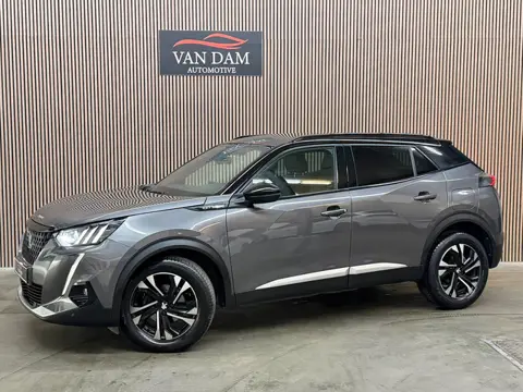 Peugeot 2008 1.2 PureTech GT 2020 LED CAMERA CRUISE CAR-PLAY