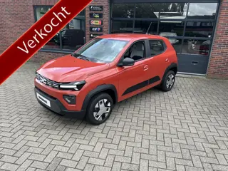 Dacia Spring Expression 65 26.8 kWh (bj 2026, automaat)