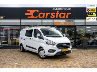 Ford Transit Custom 300 2.0 TDCI L2H1 Trend DC|6 ZITS|PDC|CRUISE