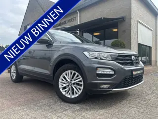 Volkswagen T-Roc 1.5 TSI Style Automaat Camera / Carplay / Keyless