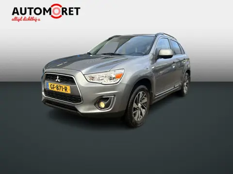 Mitsubishi ASX 1.6 Cleartec Invite+ Trekhaak|Airco|1e eigenaar