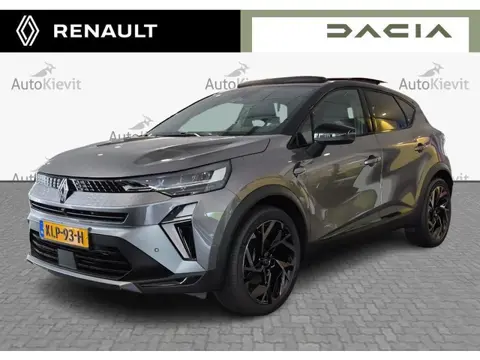 Renault Captur 1.8 E-Tech full hybrid 160 esprit Alpine - pack light & sound / pack privilège