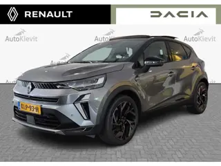 Renault Captur 1.8 E-Tech full hybrid 160 esprit Alpine - pack light & sound / pack privilège