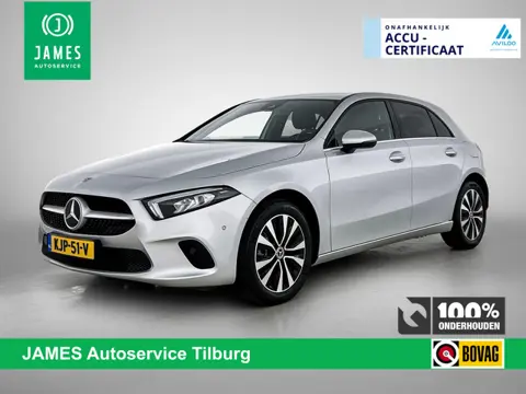 Mercedes-Benz A-klasse 250 e Plug-In Hybrid CAMERA | 1/2 LEER | FULL-LED | NAVI