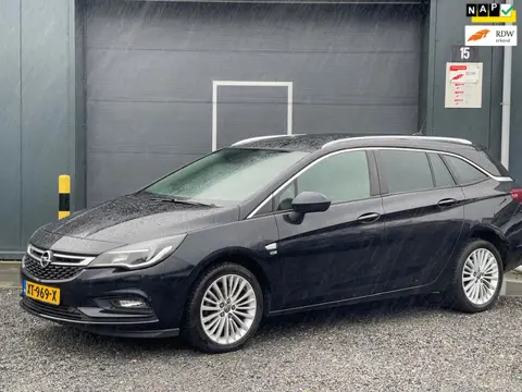Opel Astra Sports Tourer 1.4 Turbo 120 Jaar Edition, NAP, AIRCO