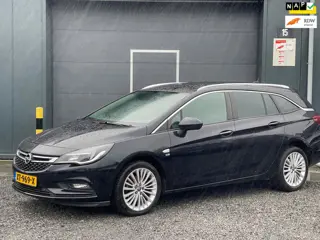 Opel Astra Sports Tourer 1.4 Turbo 120 Jaar Edition, NAP, AIRCO