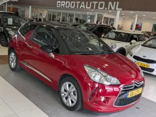 Citroën 3 1.2 PureTech So Chic Airco, Cruise Control, Stuurbekrachtiging