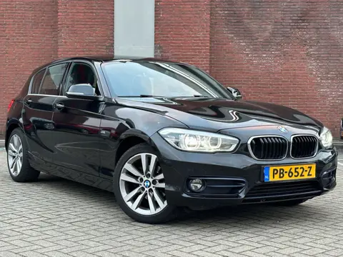 BMW 1-serie 116d|Executive|AUTOMAAT|XENON|NAVI|NIEUWE MOTOR