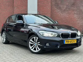 BMW 1-serie 116d|Executive|AUTOMAAT|XENON|NAVI|NIEUWE MOTOR