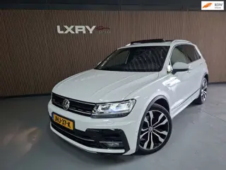 Volkswagen TIGUAN 2.0 TSI 4Motion Highline Business R-Line | Navi | Clima | Pano | Digitaal Cockpit 