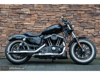 Harley-Davidson XL1200X Forty Eight Sportster 1200