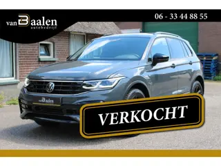 Volkswagen Tiguan 1.4 TSI eHybrid R-Line **VERKOCHT!!**