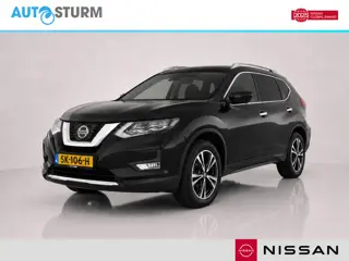 Nissan X-Trail 1.6 DIG-T N-Connecta incl. Trekhaak!