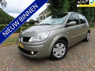 Renault Scénic 1.6-16V Privilège Comfort ***59600 KM!! N.A.P***Electrisch Glazen Panoramadak Climate