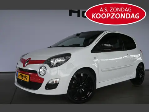Renault Twingo 1.2 16V Dynamique Airco Stoelverwarming / Massage Goed Onderhouden! Inruil Mogelijk!
