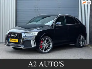 Audi RS Q3 2.5 TFSI quattro Pro Line Plus Full Options