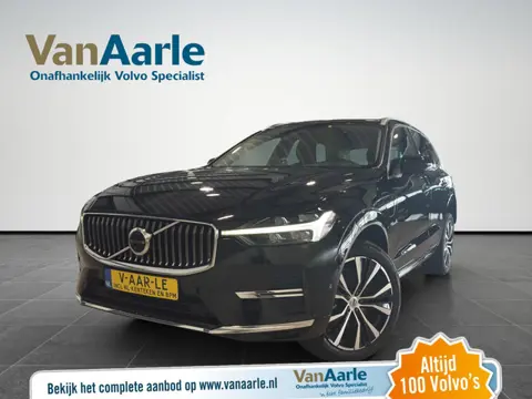 Volvo XC60 T8 Aut. Long Range Ultimate Bright ACC Luchtvering 360camera 455pk