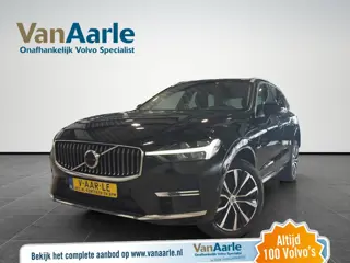 Volvo XC60 T8 Aut. Long Range Ultimate Bright ACC Luchtvering 360camera 455pk