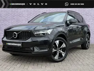 Volvo XC40 1.5 T5 Recharge R-Design | Trekhaak | Schuif/Kanteldak | Stoel/Stuurverwarming | Parkeerc
