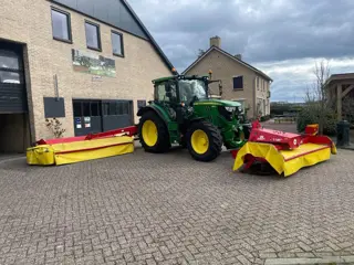 Fella SM3570 TL-KC & Ramos sm 310 FP-KC