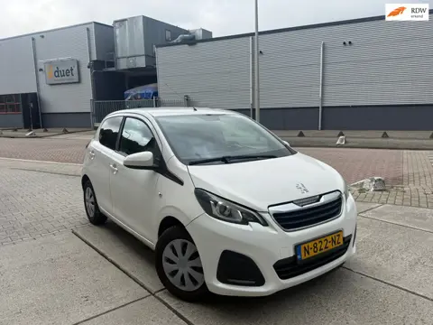 Peugeot 108 1.0 e-VTi Active NEW APK 5DR