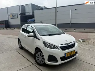 Peugeot 108 1.0 e-VTi Active NEW APK 5DR