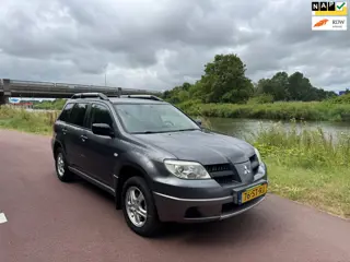 Mitsubishi Outlander Sport 2.0 Invite+ |Airco|NW APK|