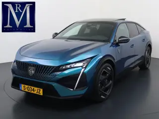Peugeot 408 1.6 HYbrid GT 225 EAT8 First Edition FULL OPTION!| PANO| FOCAL AUDIO| MEMORY STOEL| 360 