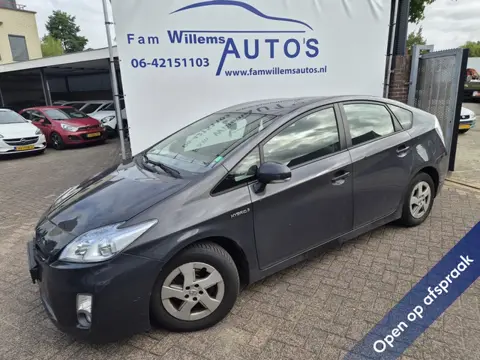 Toyota Prius 1.8 Comfort HUD Clima (bj 2010, automaat)